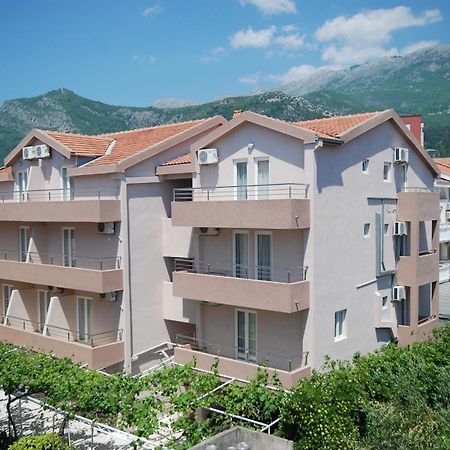 Pansion Anita Hotel Budva Exterior photo