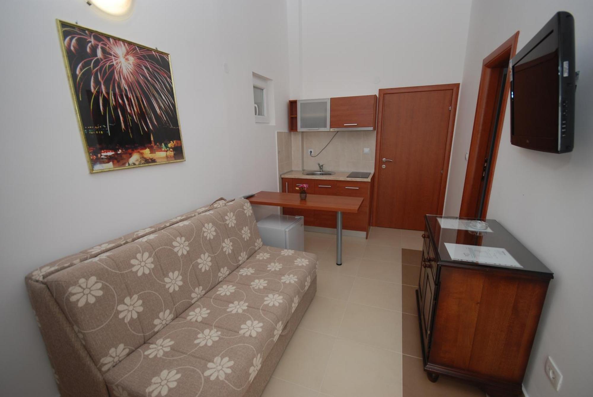 Pansion Anita Hotel Budva Exterior photo
