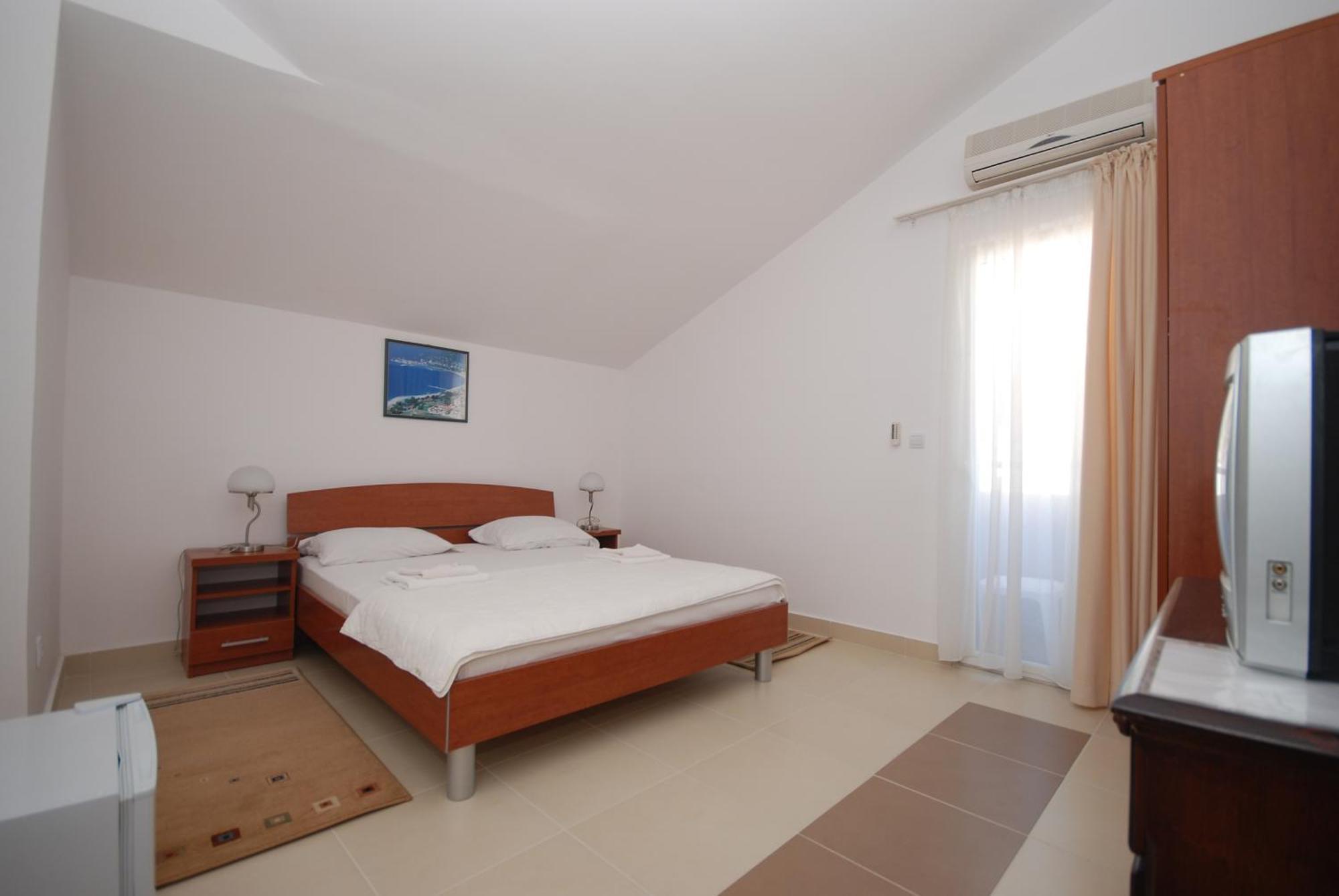 Pansion Anita Hotel Budva Exterior photo